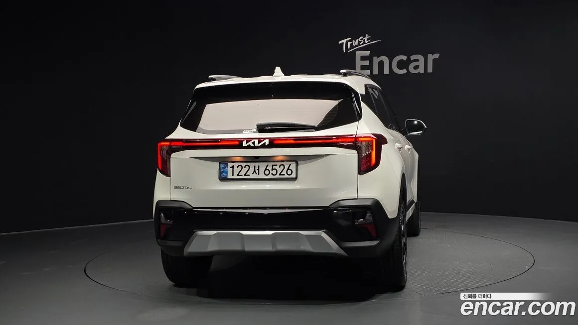 Kia Seltos 2025 из KR, фото 4