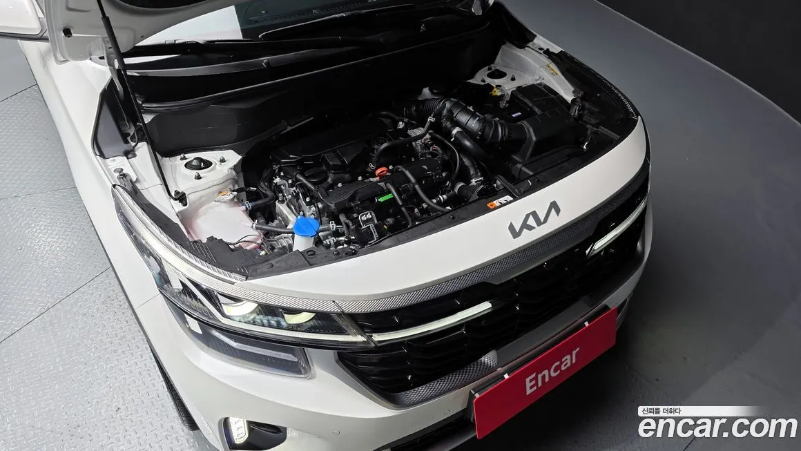 Kia Seltos 2025 из KR, фото 6