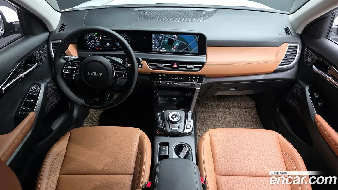 Kia Seltos 2025 из KR, фото 7