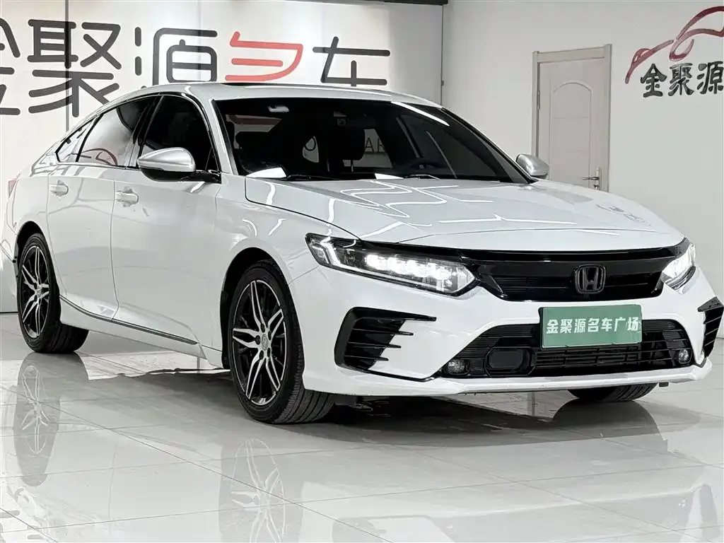 Honda Inspire — фото 3