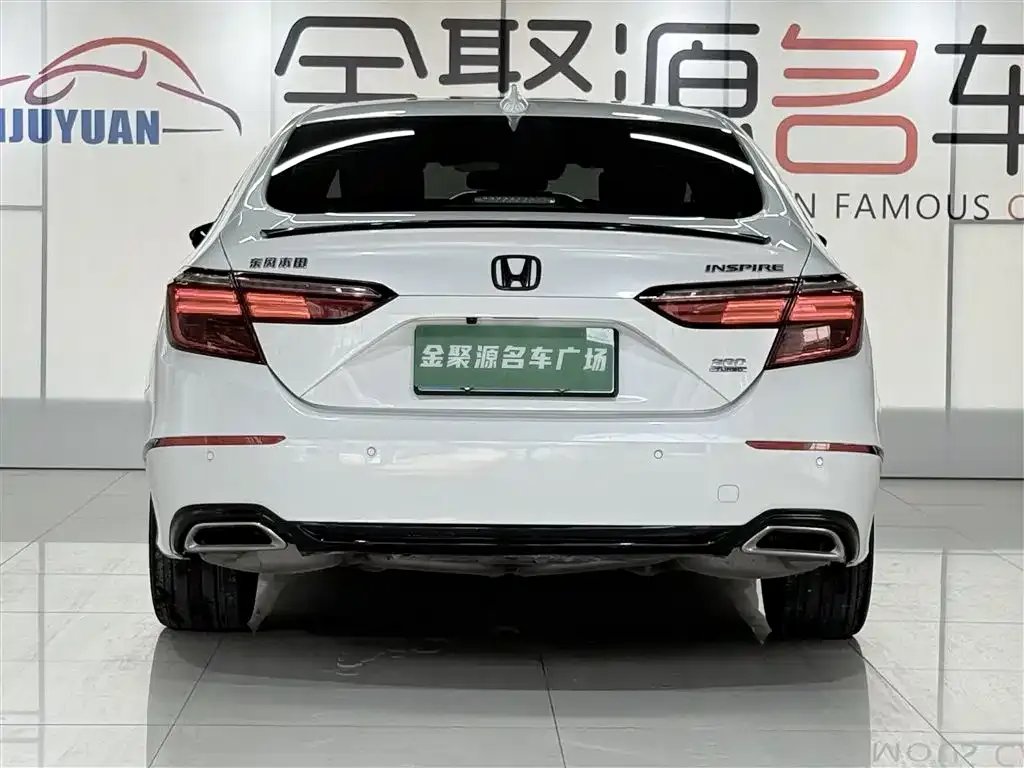 Honda Inspire — фото 5