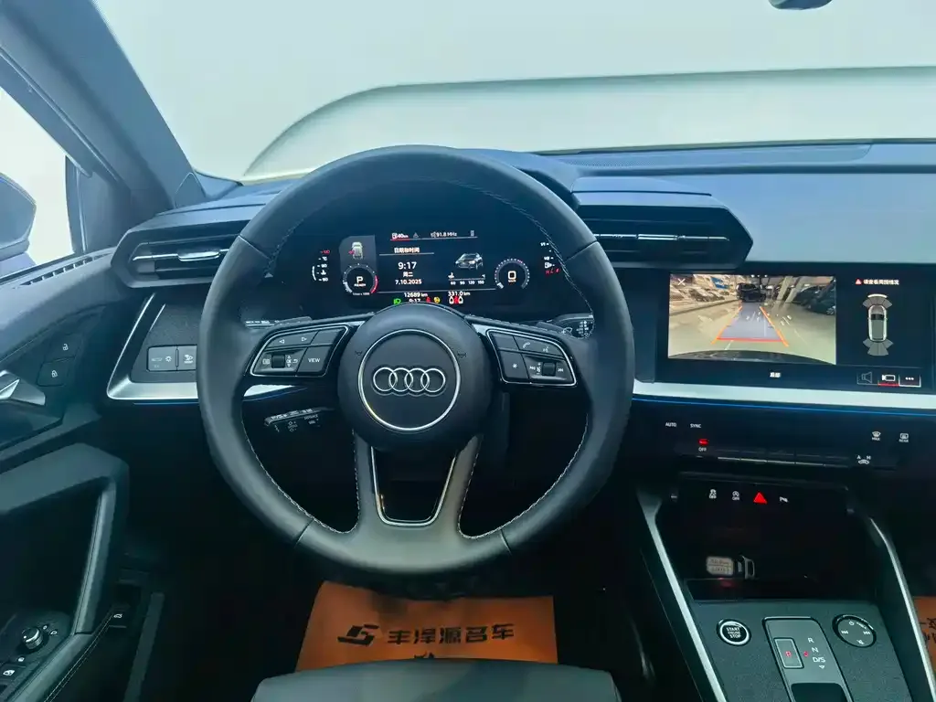 Audi A3 — фото 10