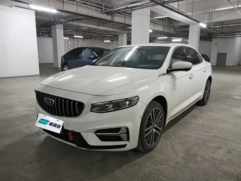 Geely Xingrui — фото 1