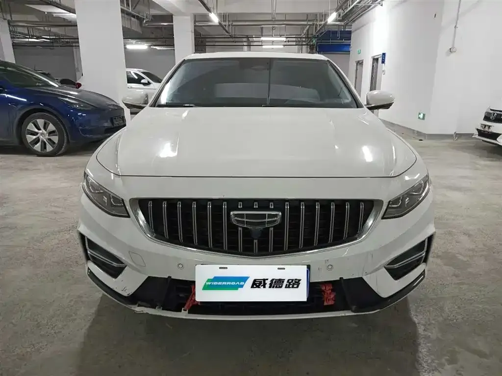 Geely Xingrui — фото 2