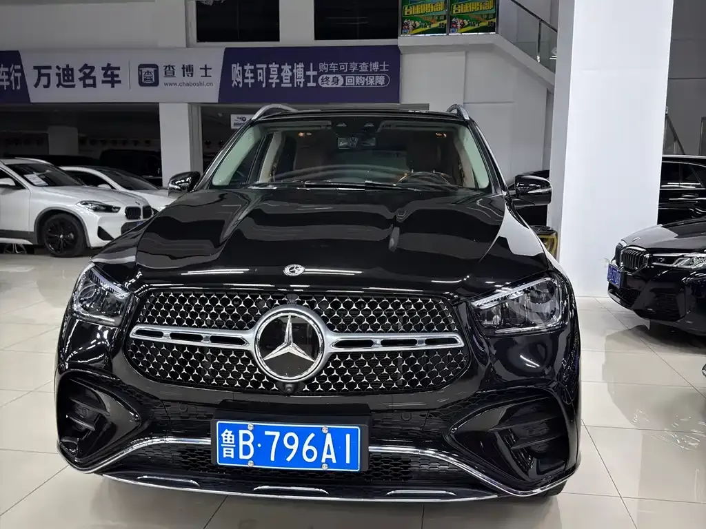 Mercedes-Benz GLE — фото 2