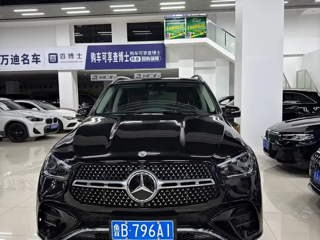 Mercedes-Benz GLE — фото 3