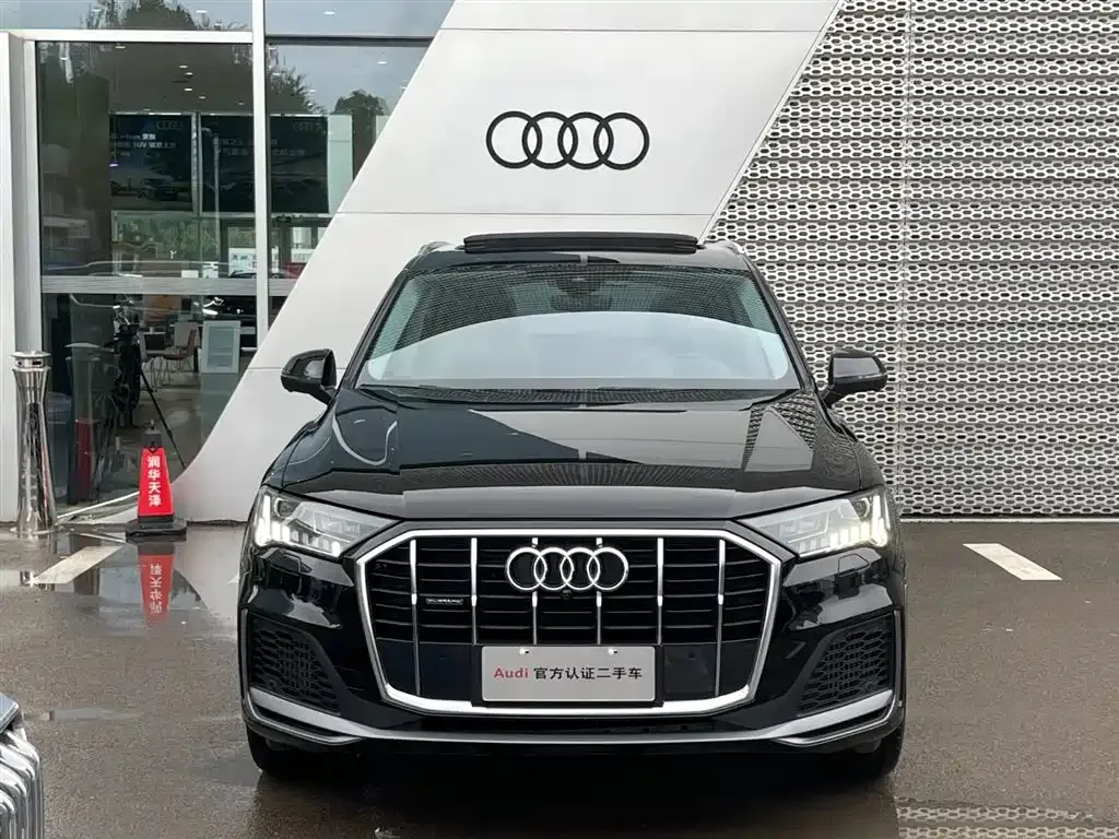 Audi Q7 — фото 2
