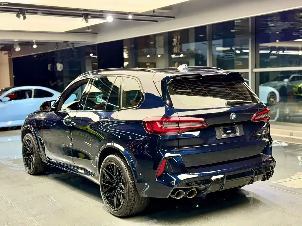 BMW X5 M — фото 5