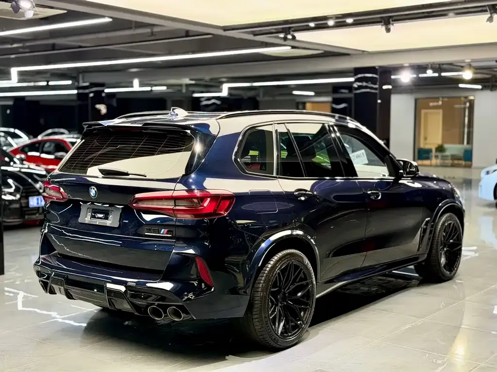 BMW X5 M — фото 6