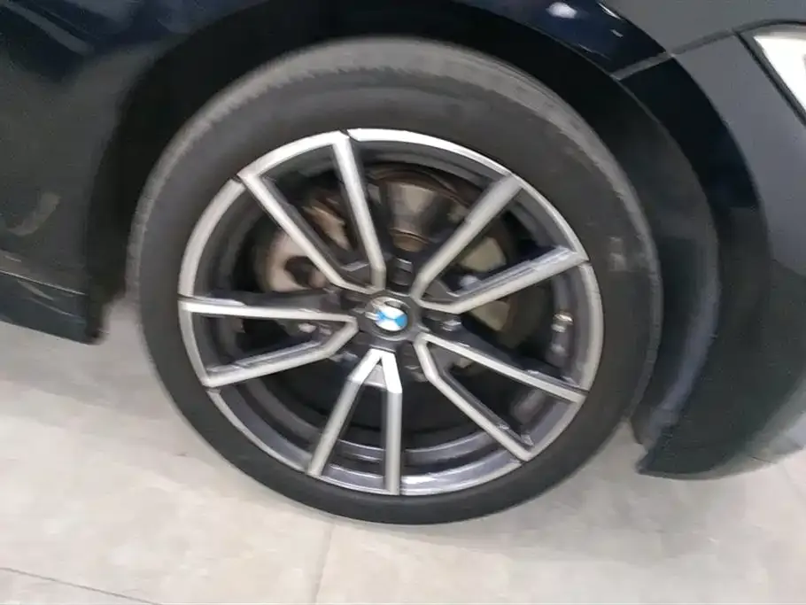 BMW 3 Series 2021 из CN, фото 6