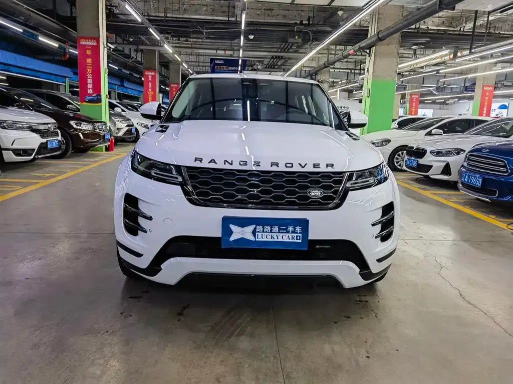 Land Rover Evoque — фото 2