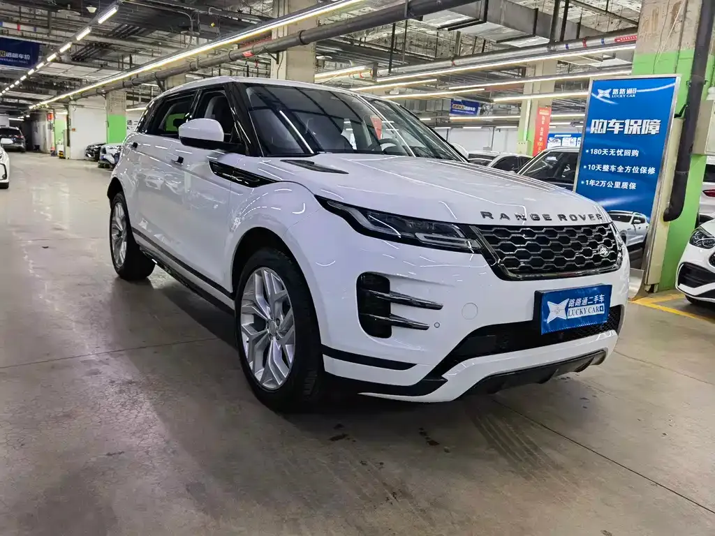 Land Rover Evoque — фото 3