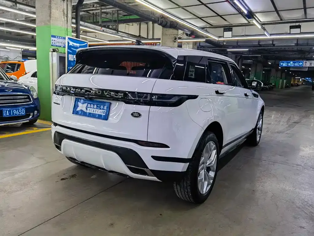 Land Rover Evoque — фото 6