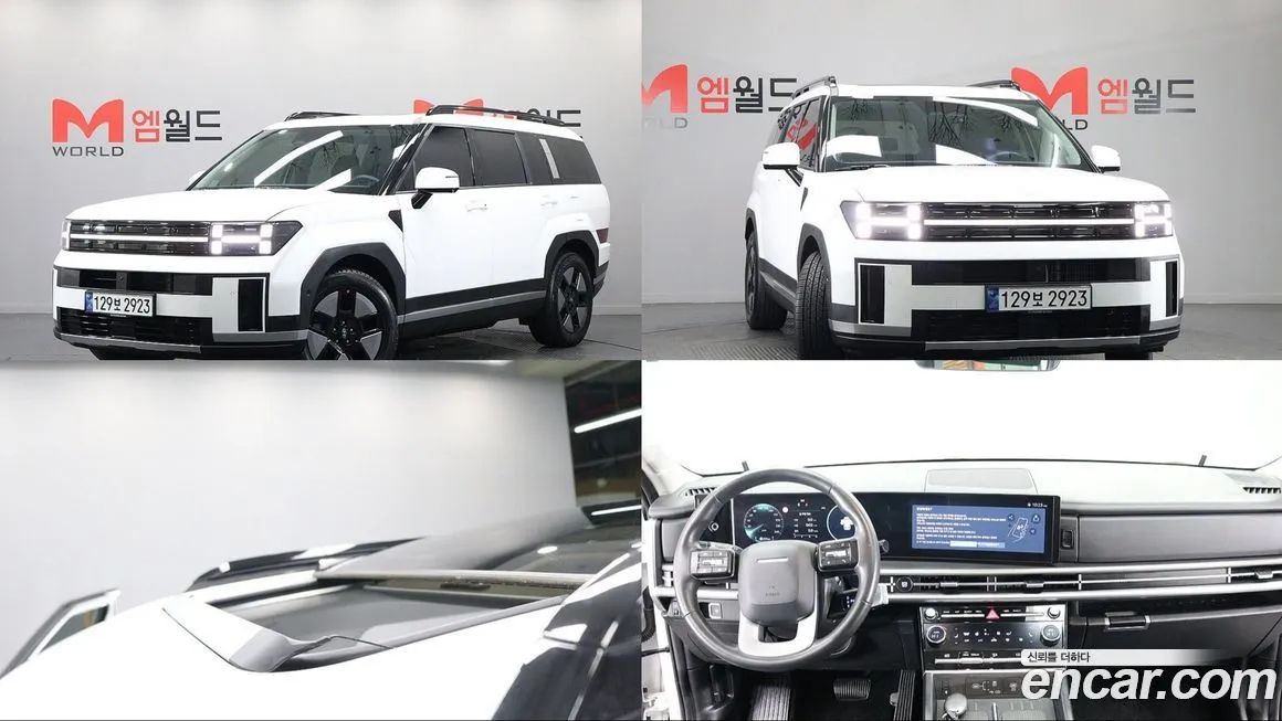 Hyundai Santafe 2024 из KR, фото 1