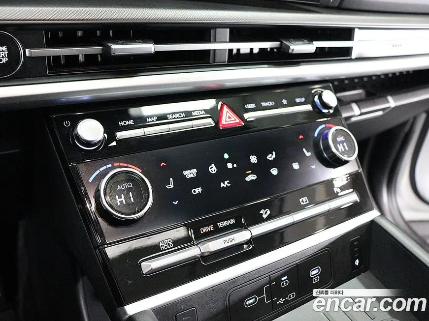 Hyundai Santafe 2024 из KR, фото 8