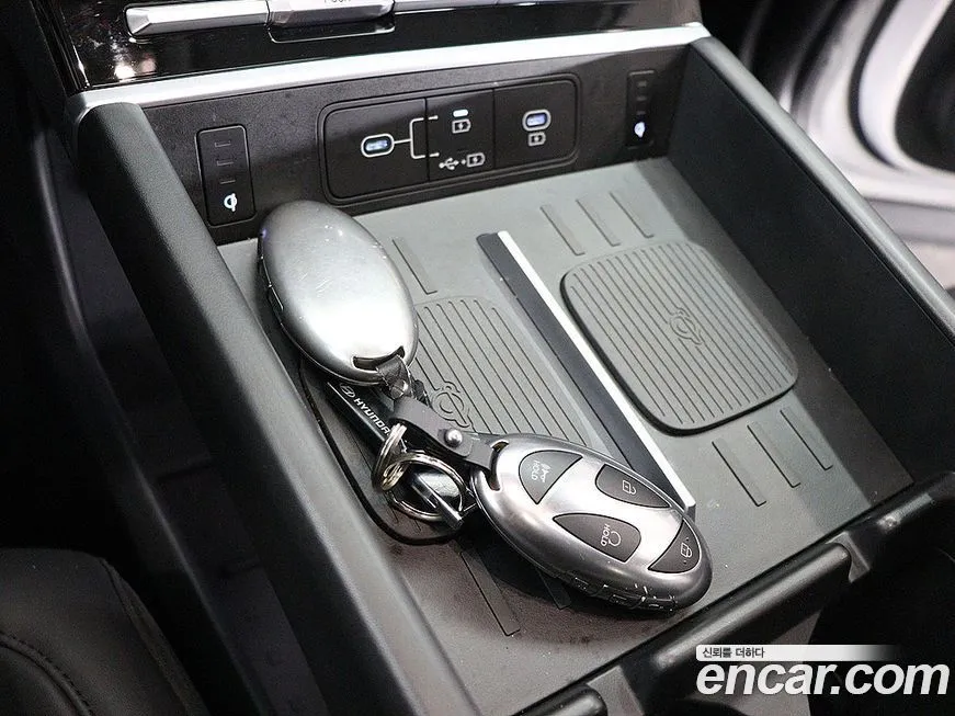 Hyundai Santafe 2024 из KR, фото 9