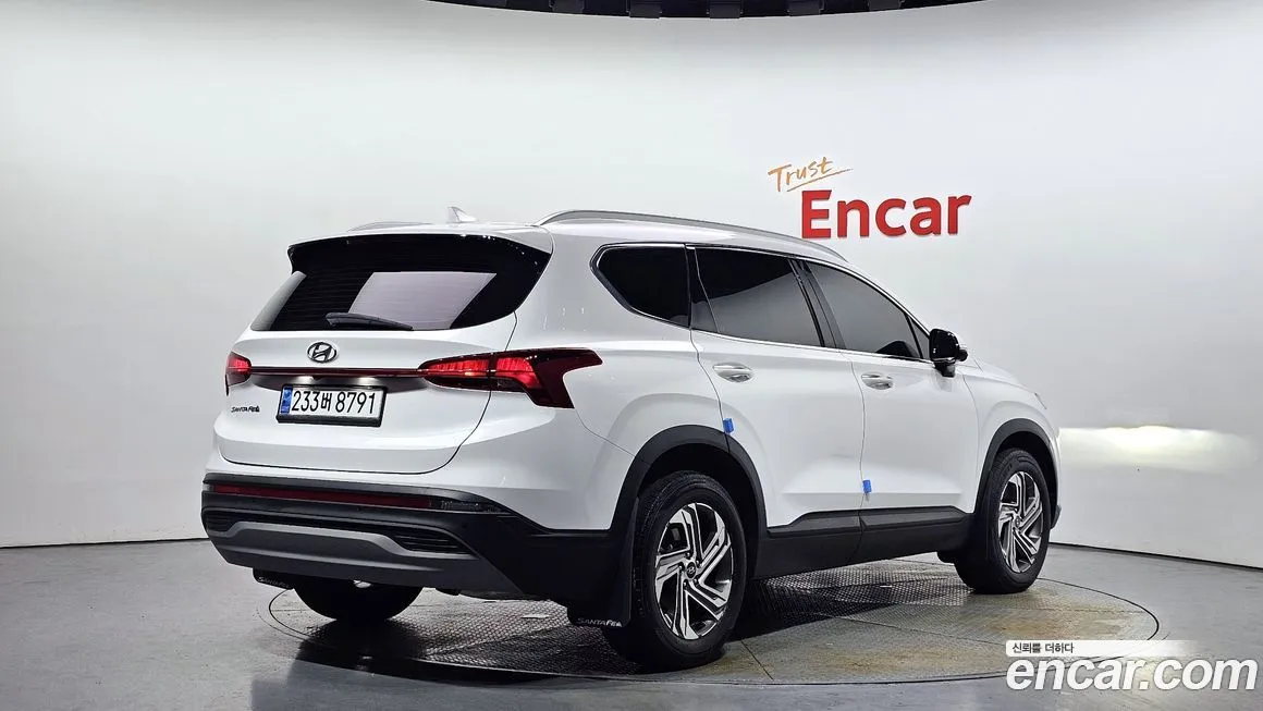 Hyundai Santafe — фото 2