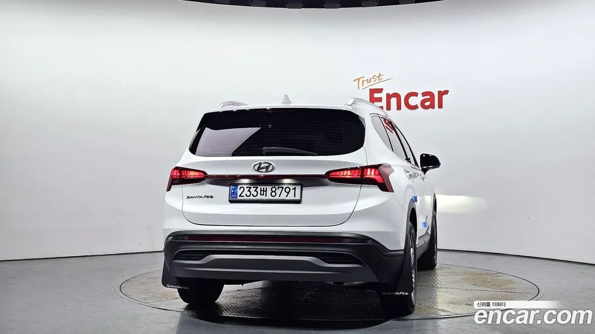 Hyundai Santafe — фото 4