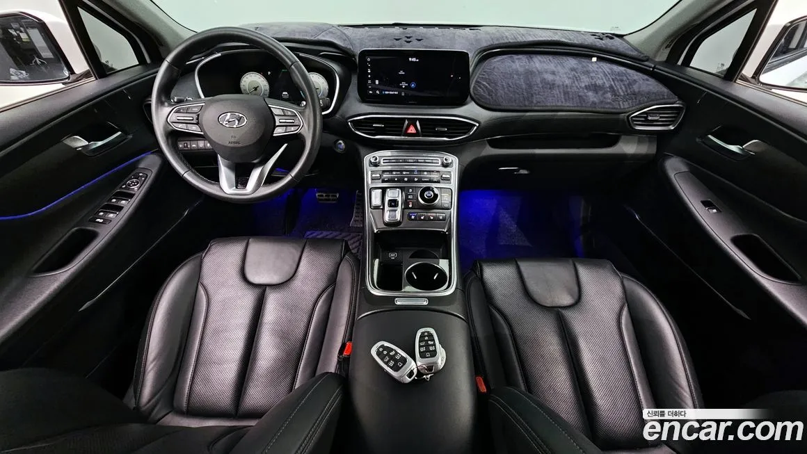 Hyundai Santafe — фото 7