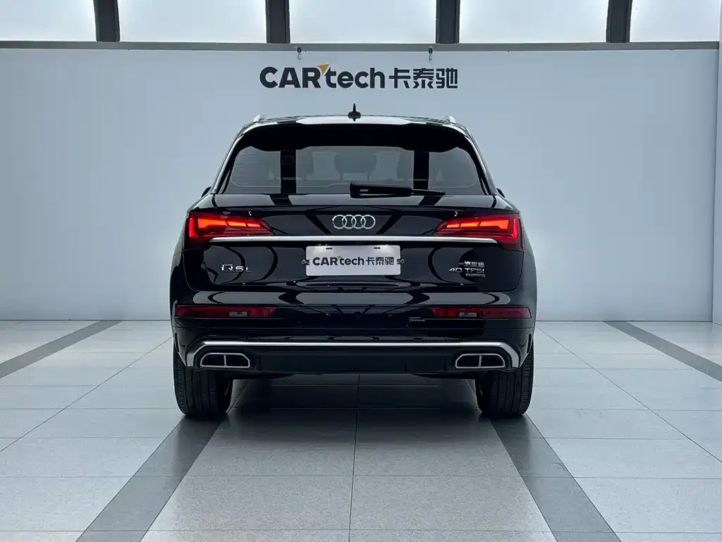 Audi Q5L 2022 из CN, фото 4