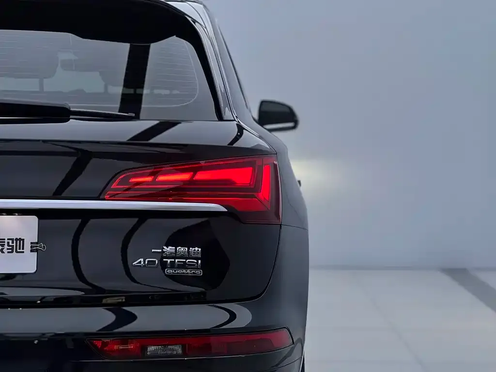 Audi Q5L 2022 из CN, фото 5