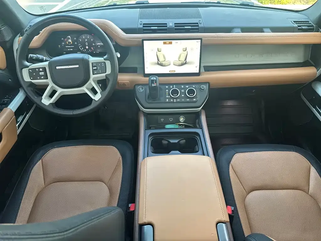 Land Rover Defender 2023 из CN, фото 5