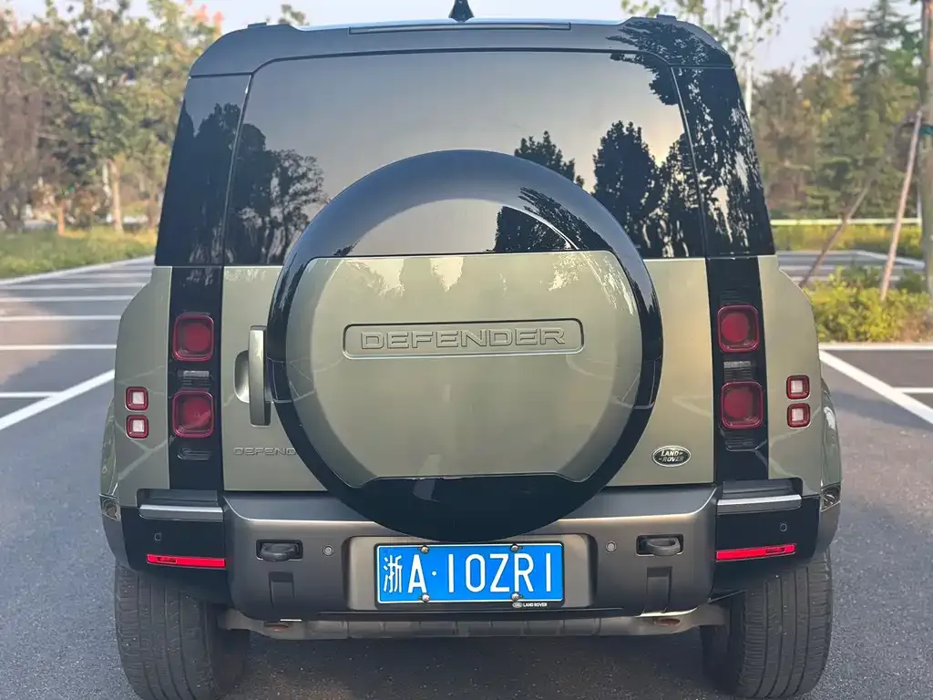 Land Rover Defender 2023 из CN, фото 8