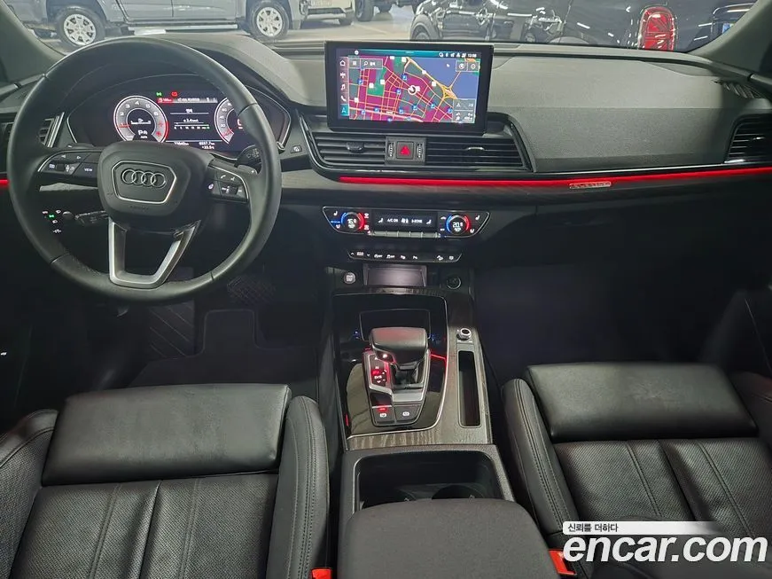 Audi Q5 2023 из KR, фото 7