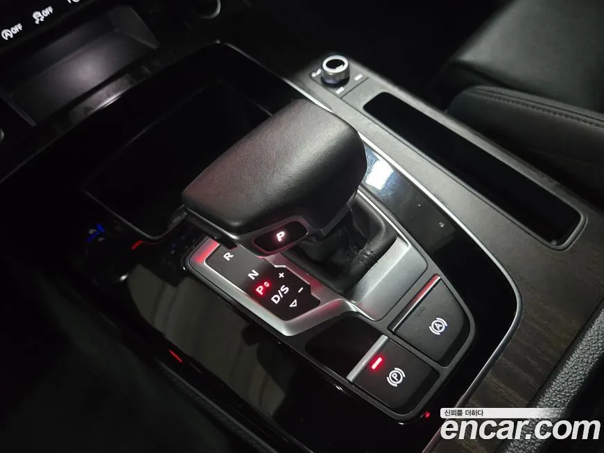 Audi Q5 2023 из KR, фото 9