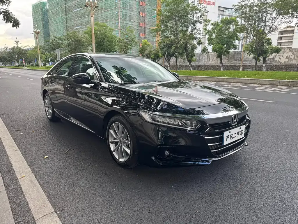 Honda Accord 2023 из CN, фото 1