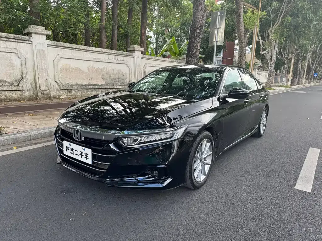 Honda Accord 2023 из CN, фото 2