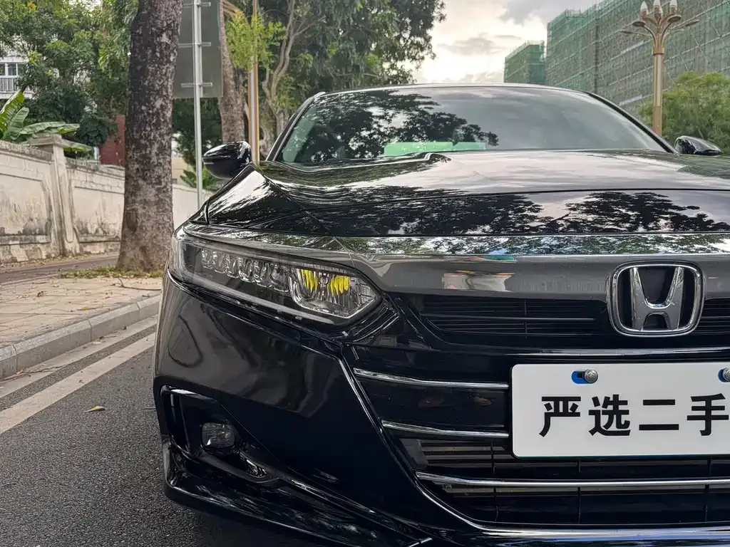 Honda Accord 2023 из CN, фото 4