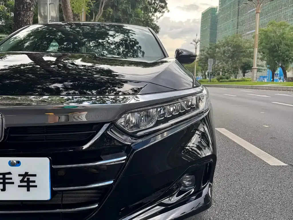 Honda Accord 2023 из CN, фото 5