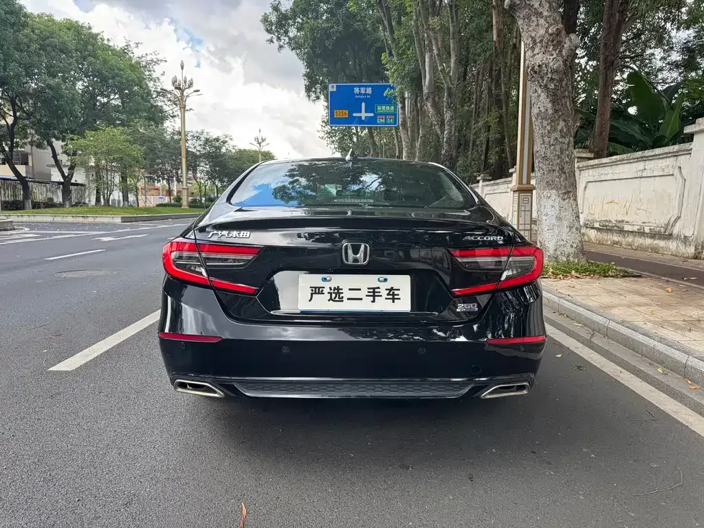 Honda Accord 2023 из CN, фото 6