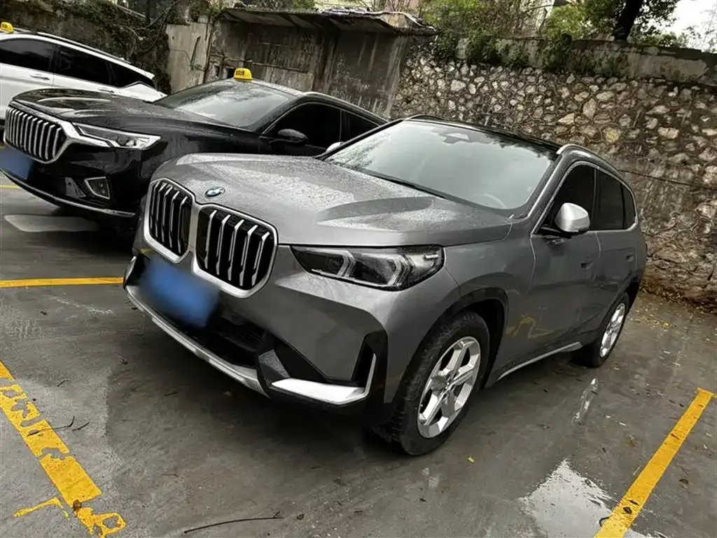 BMW X1 — фото 1