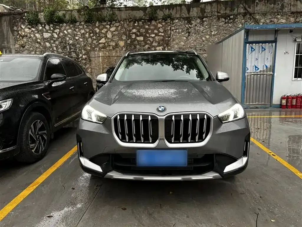 BMW X1 — фото 4