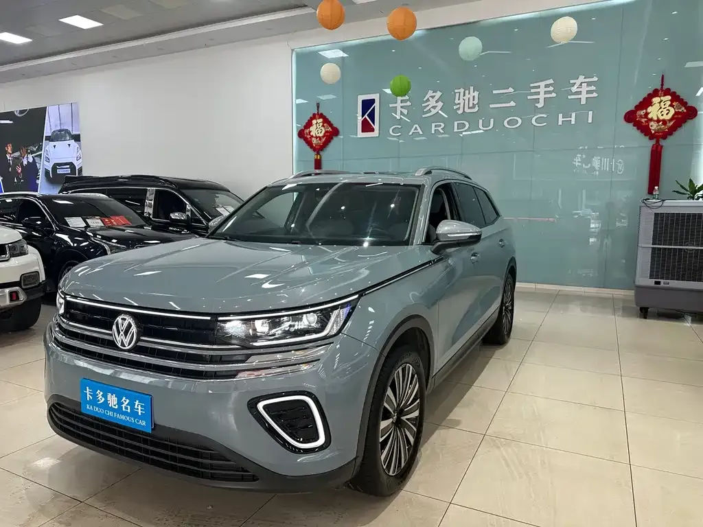 Volkswagen Tavendor 2024 из CN, фото 1