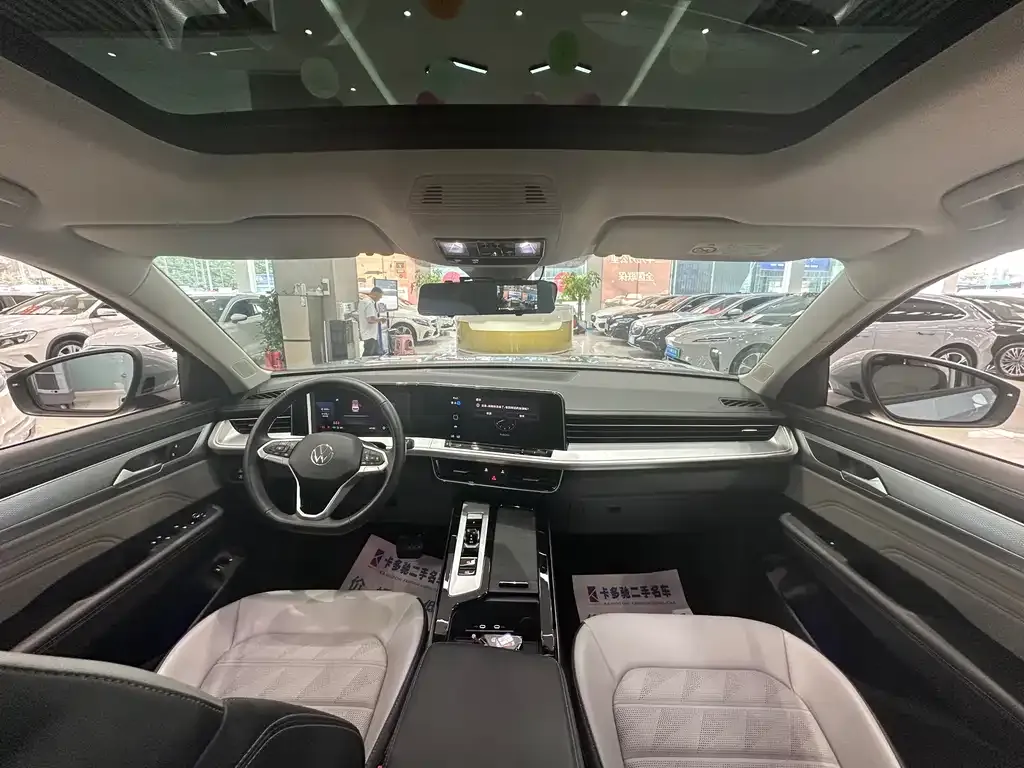 Volkswagen Tavendor 2024 из CN, фото 10
