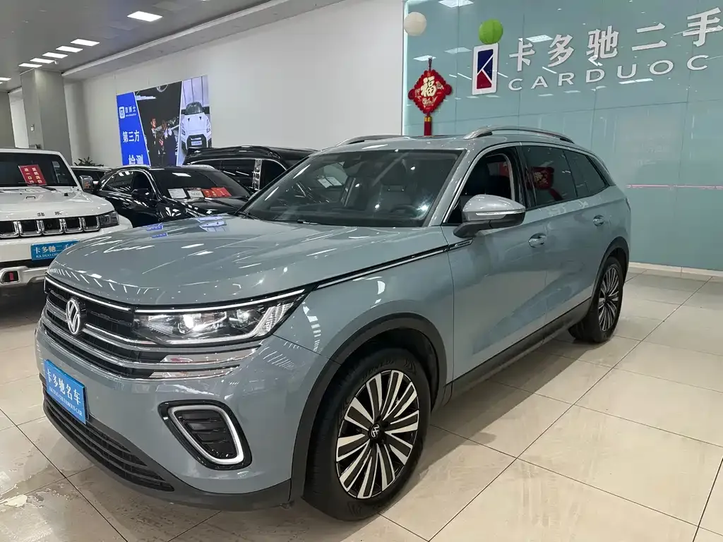 Volkswagen Tavendor 2024 из CN, фото 2