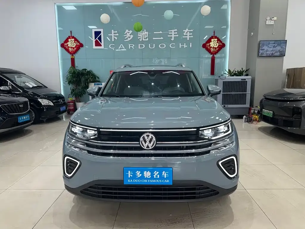 Volkswagen Tavendor 2024 из CN, фото 3