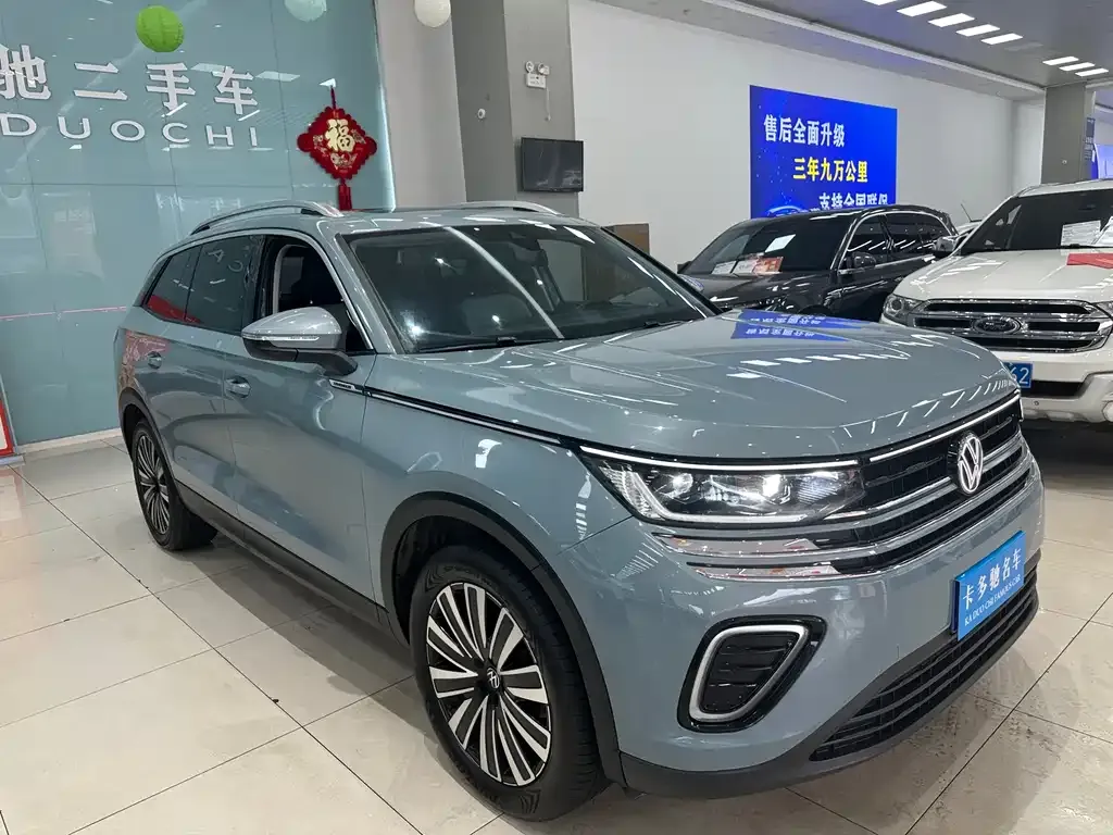 Volkswagen Tavendor 2024 из CN, фото 4
