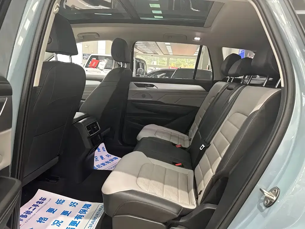 Volkswagen Tavendor 2024 из CN, фото 6