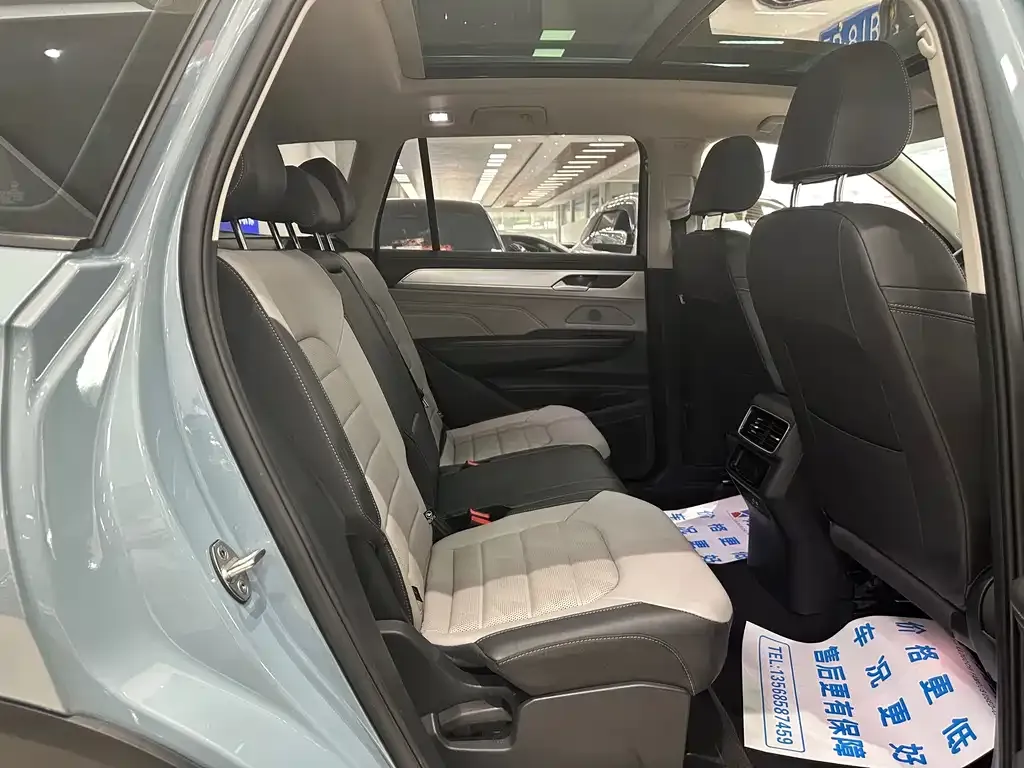 Volkswagen Tavendor 2024 из CN, фото 9