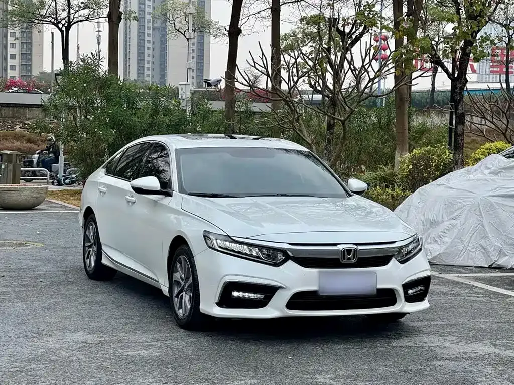 Honda Inspire — фото 4