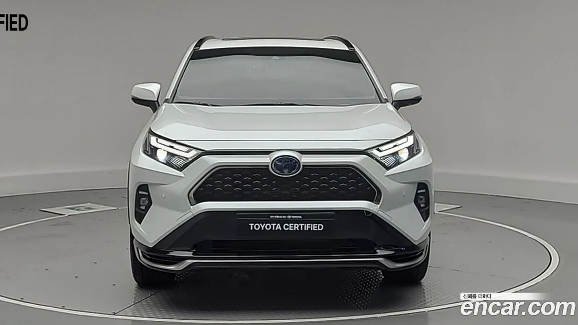 Toyota RAV4 2023 из KR, фото 3