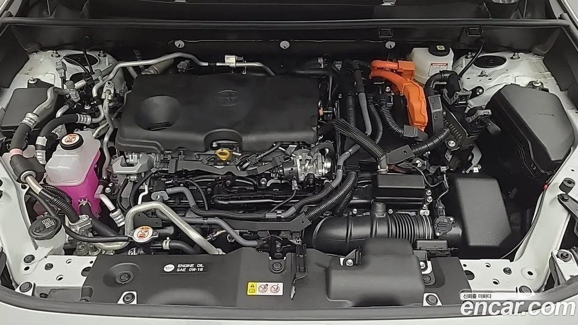 Toyota RAV4 2023 из KR, фото 6