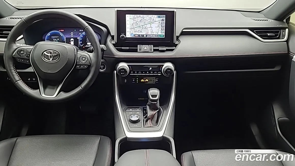 Toyota RAV4 2023 из KR, фото 7