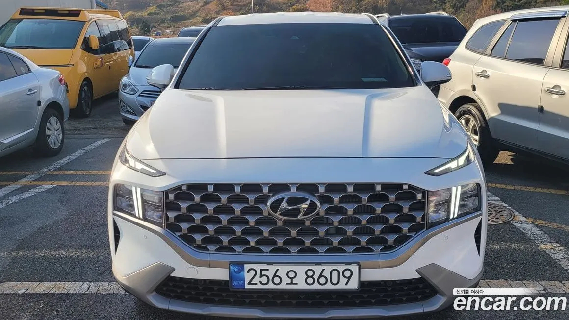Hyundai Santafe — фото 1