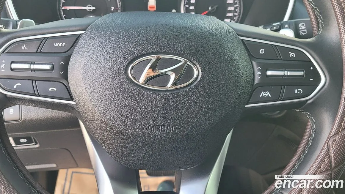 Hyundai Santafe — фото 10