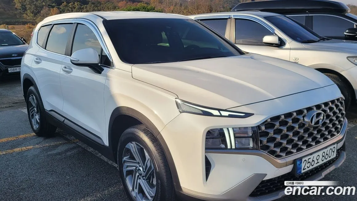 Hyundai Santafe — фото 2